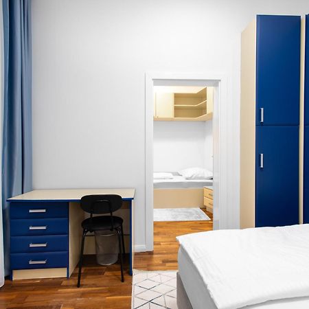 Le David City Apartments 1020 Вена Экстерьер фото
