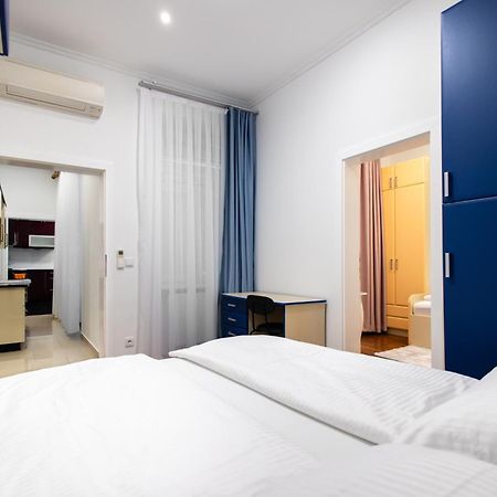 Le David City Apartments 1020 Вена Экстерьер фото