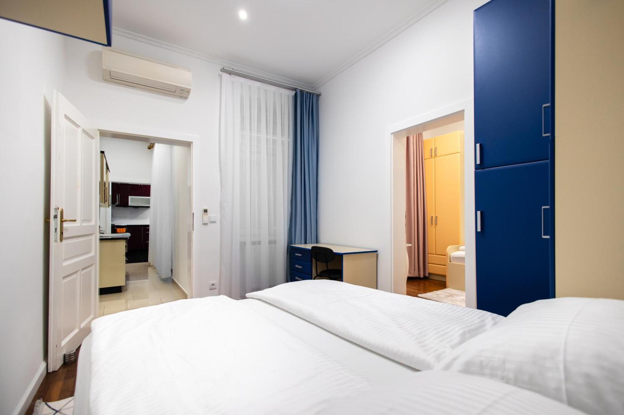 Le David City Apartments 1020 Вена Экстерьер фото