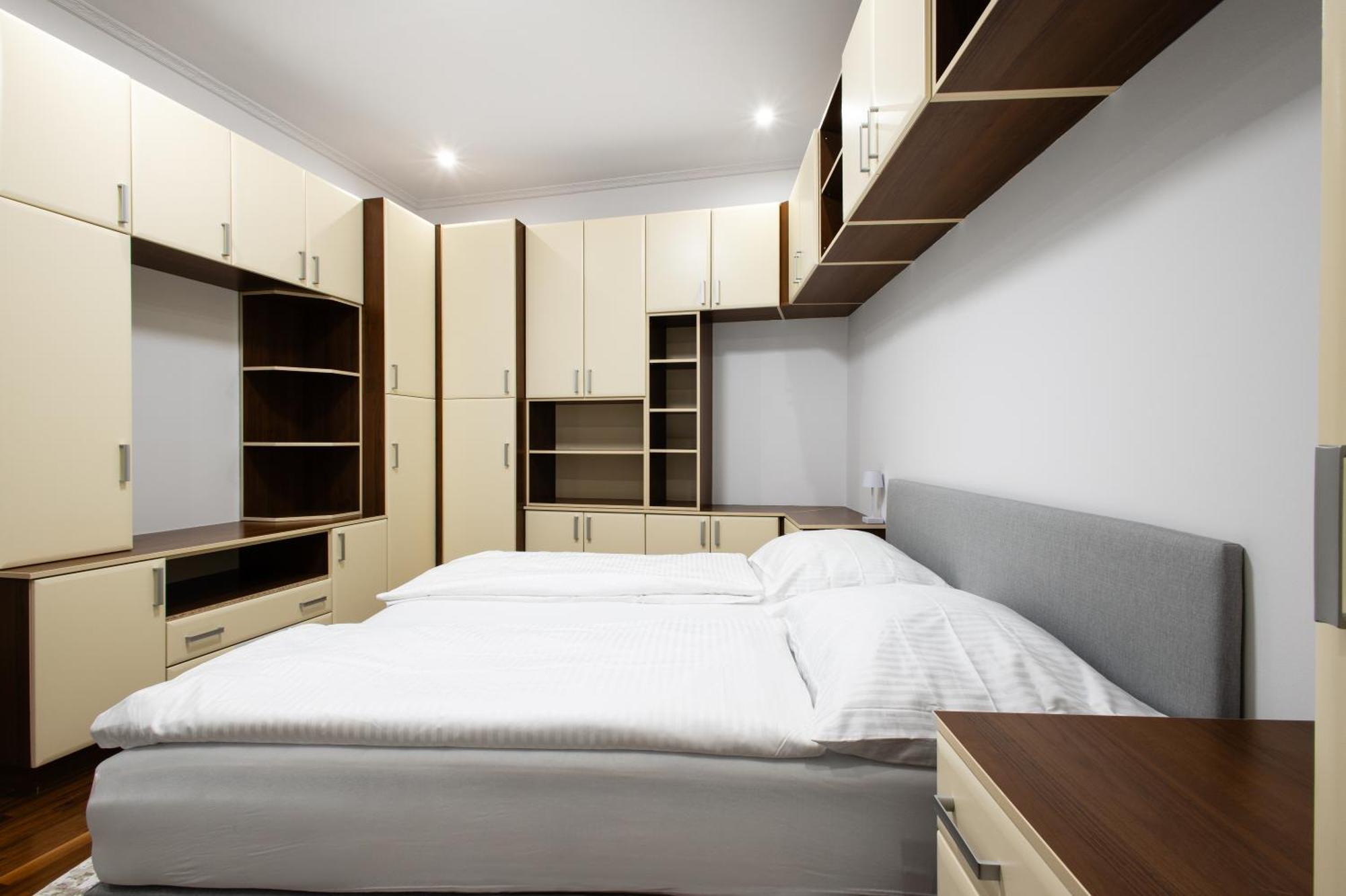 Le David City Apartments 1020 Вена Экстерьер фото