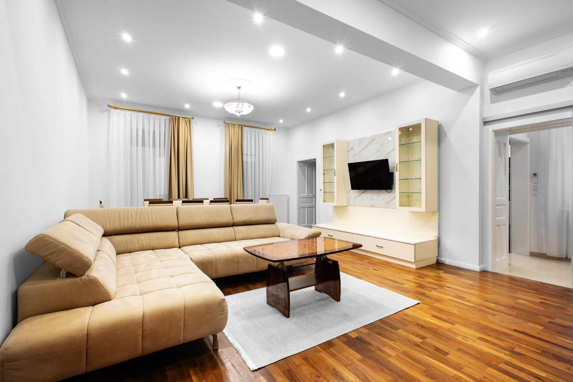 Le David City Apartments 1020 Вена Экстерьер фото
