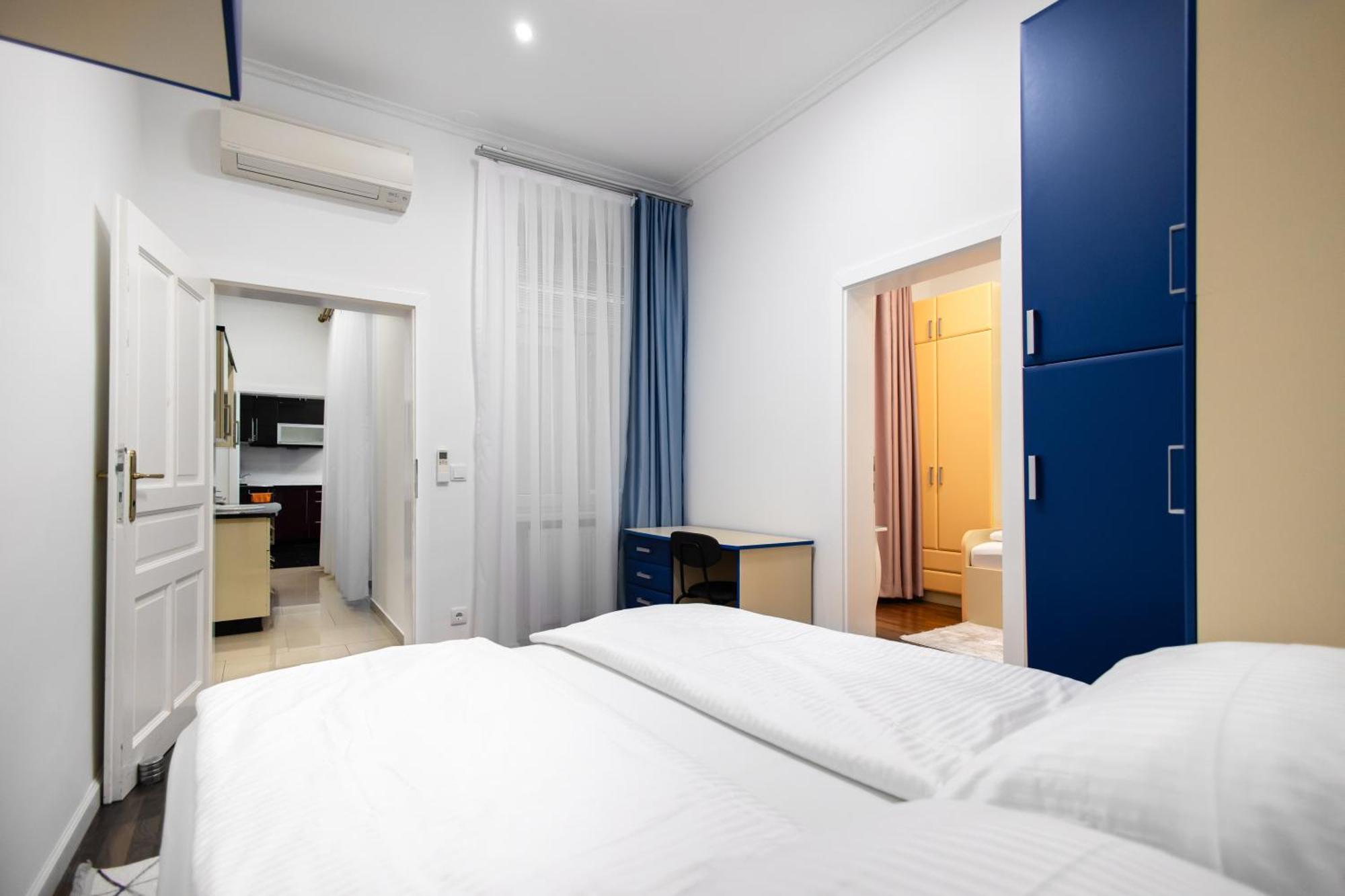Le David City Apartments 1020 Вена Экстерьер фото