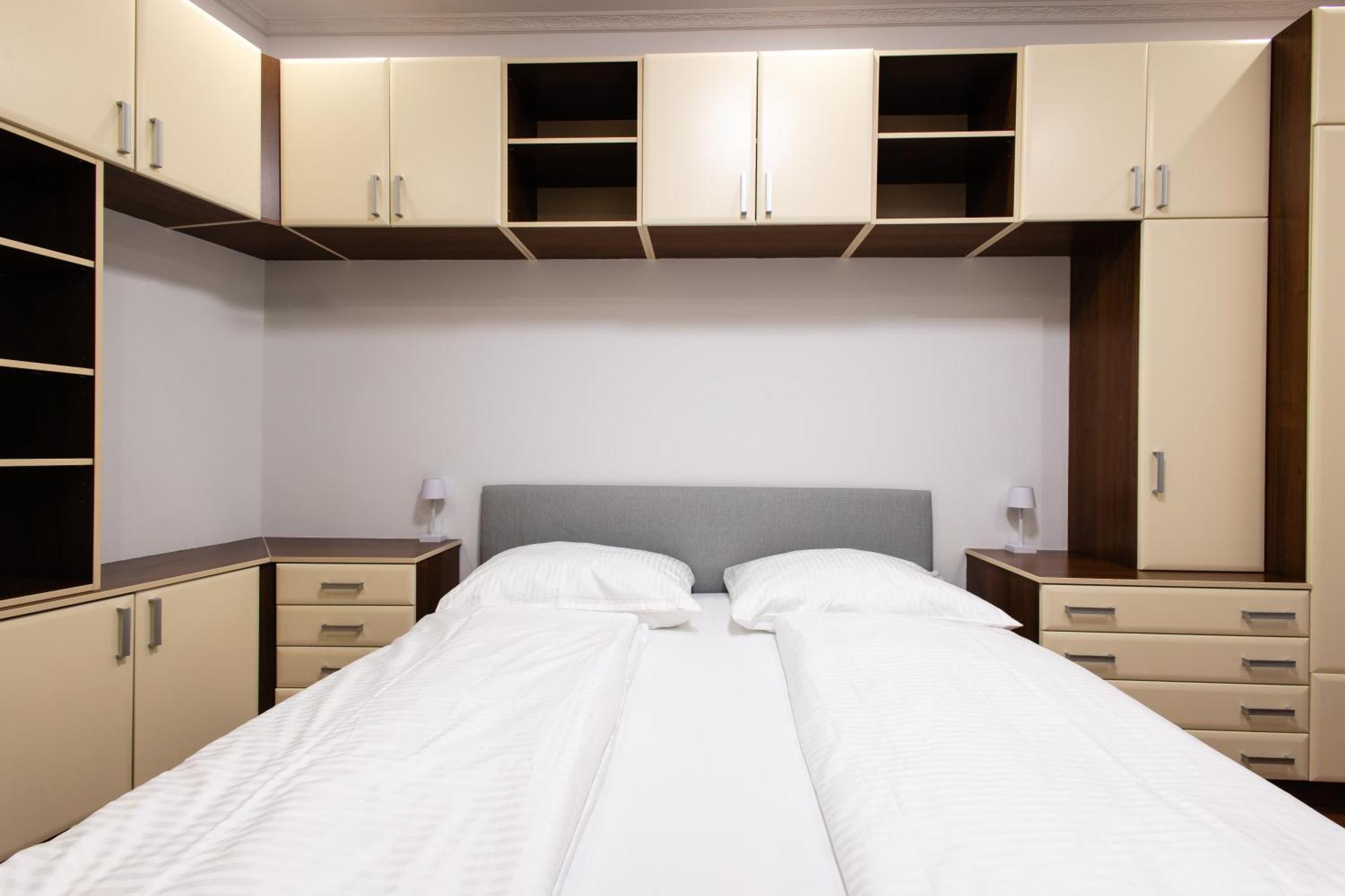 Le David City Apartments 1020 Вена Экстерьер фото