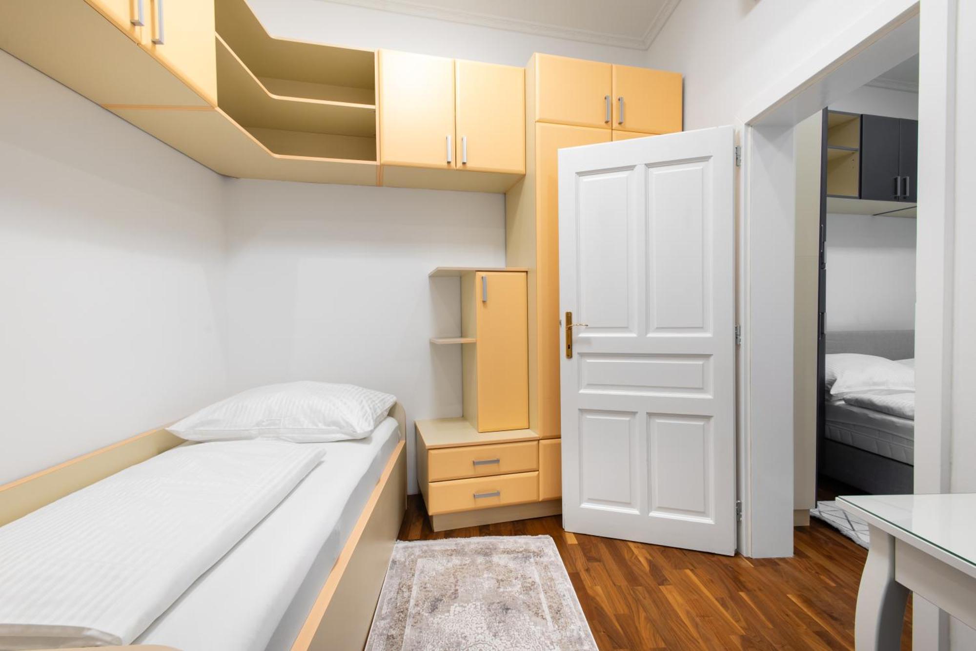 Le David City Apartments 1020 Вена Экстерьер фото