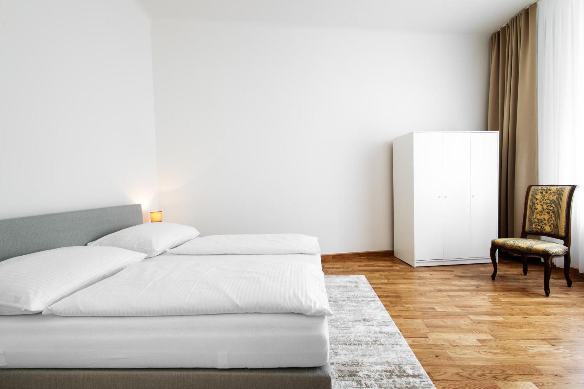 Le David City Apartments 1020 Вена Экстерьер фото