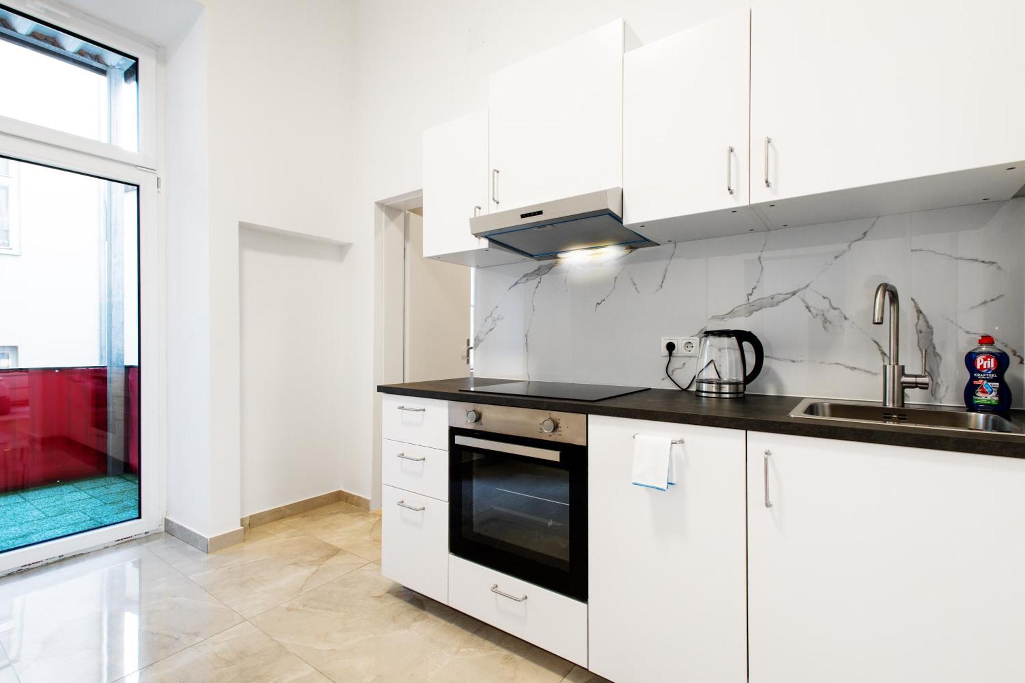 Le David City Apartments 1020 Вена Экстерьер фото
