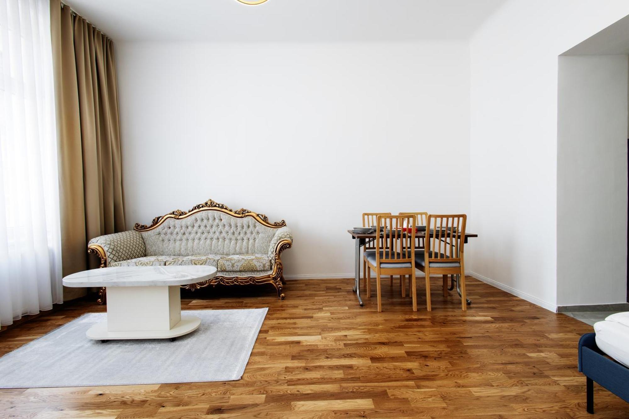 Le David City Apartments 1020 Вена Экстерьер фото