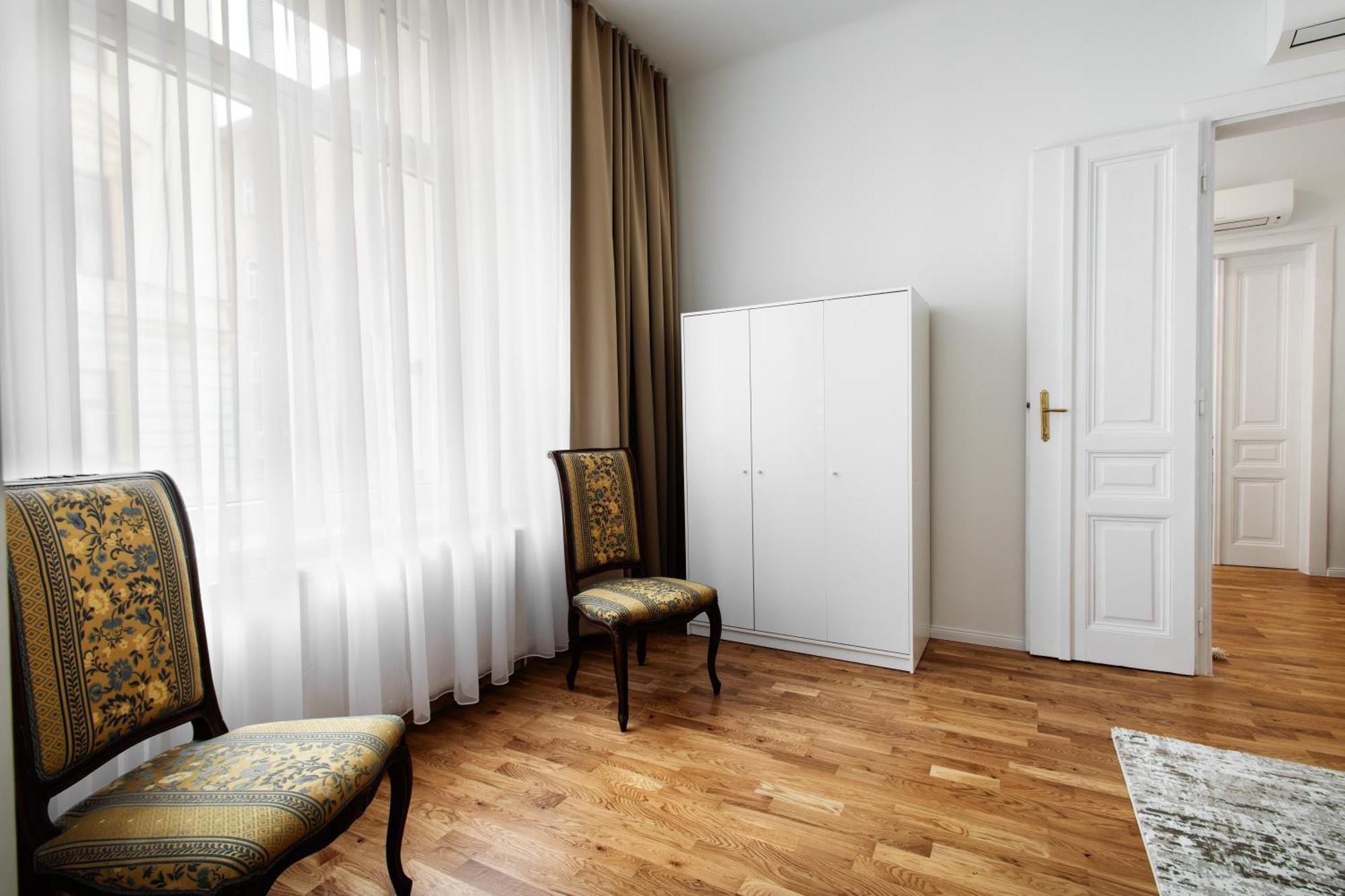 Le David City Apartments 1020 Вена Экстерьер фото