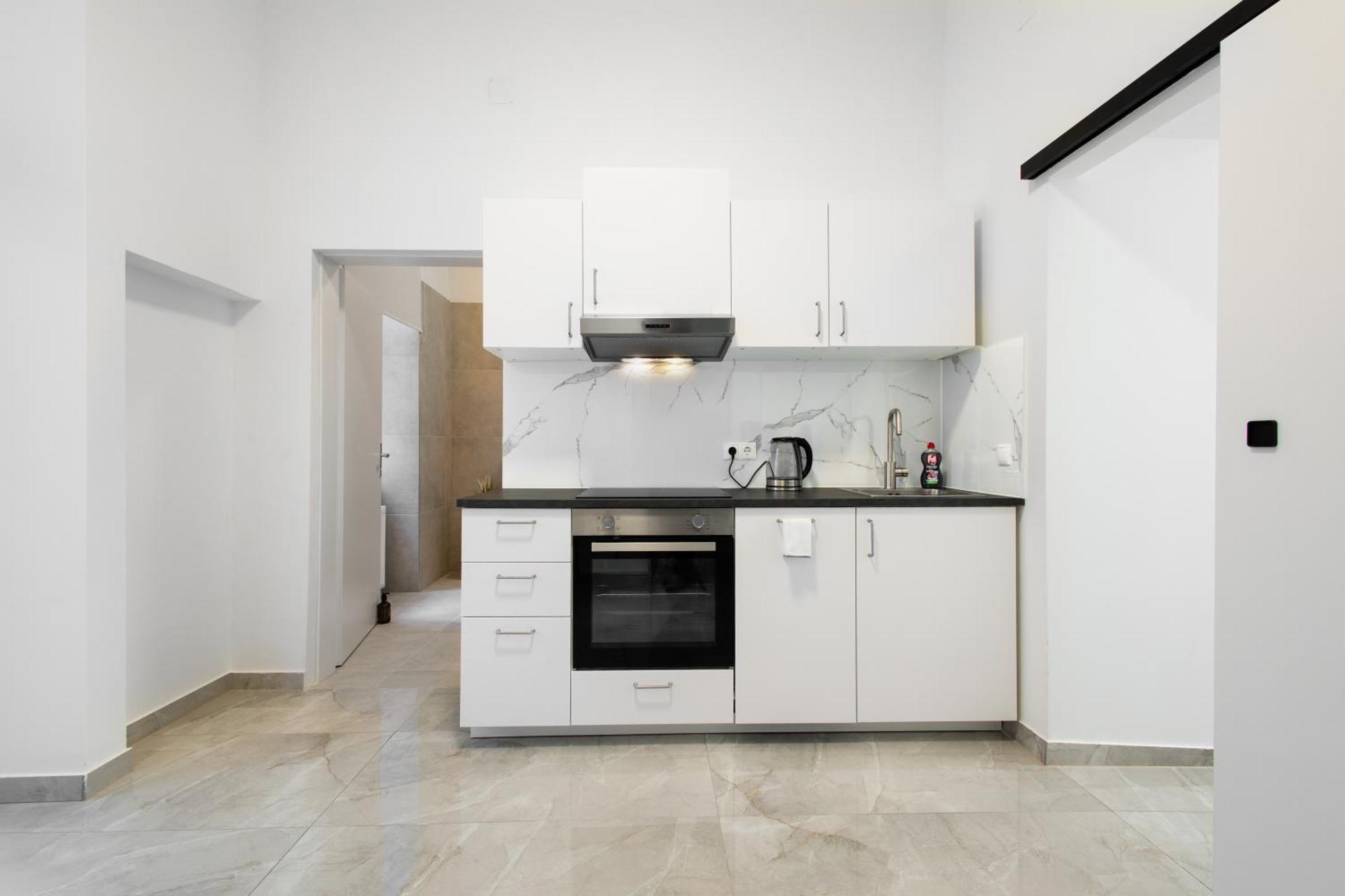 Le David City Apartments 1020 Вена Экстерьер фото