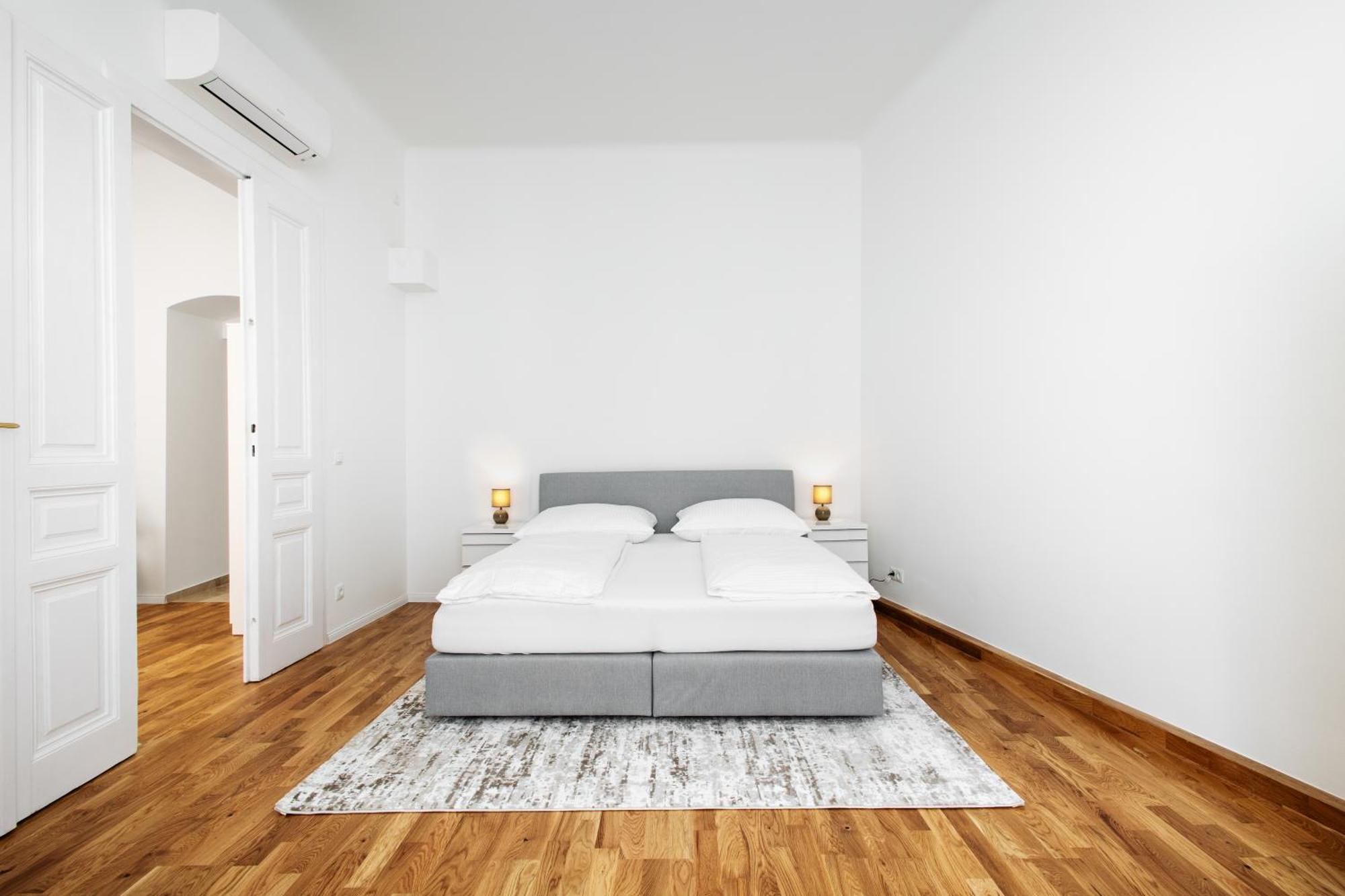 Le David City Apartments 1020 Вена Экстерьер фото