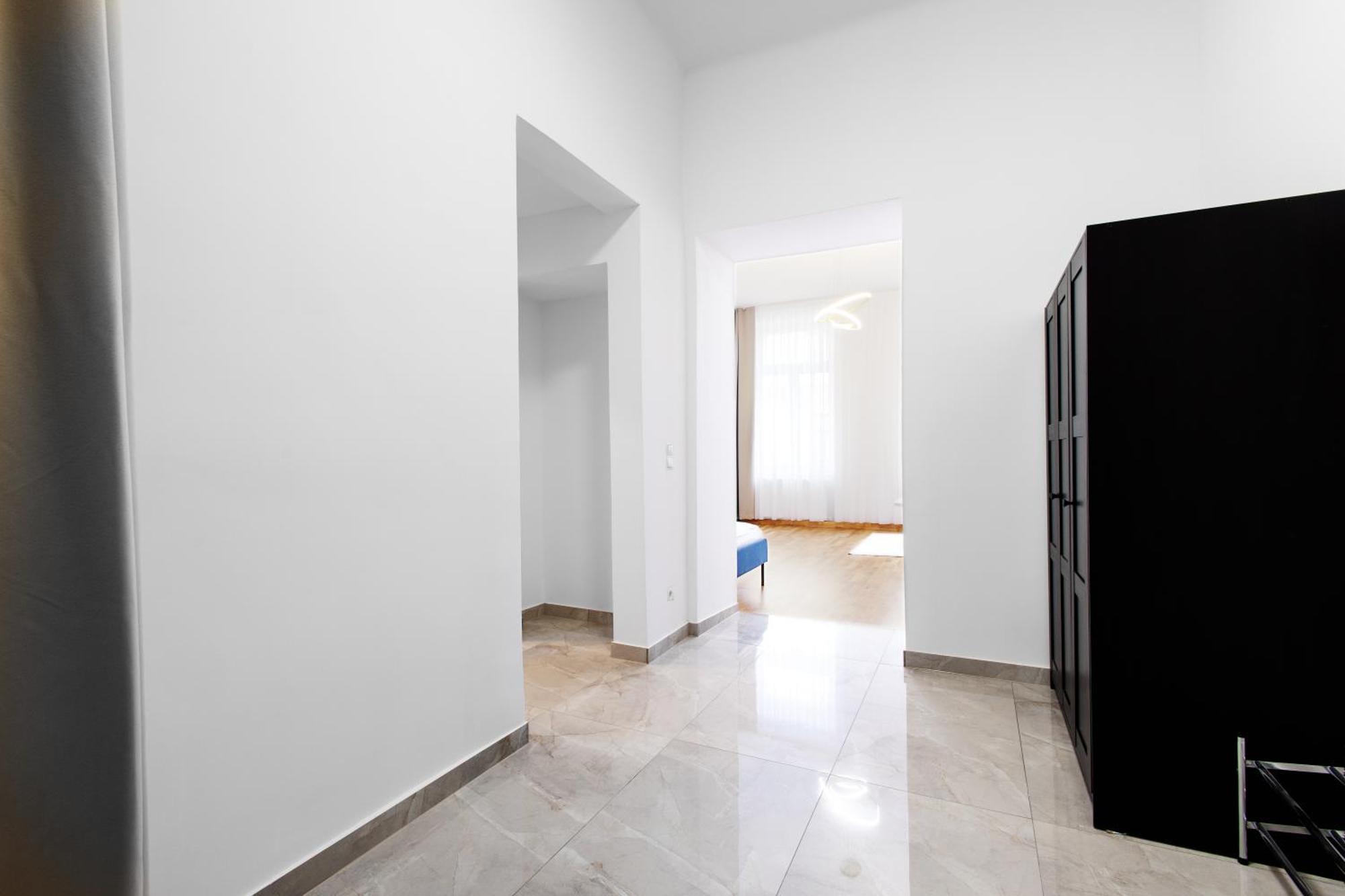 Le David City Apartments 1020 Вена Экстерьер фото