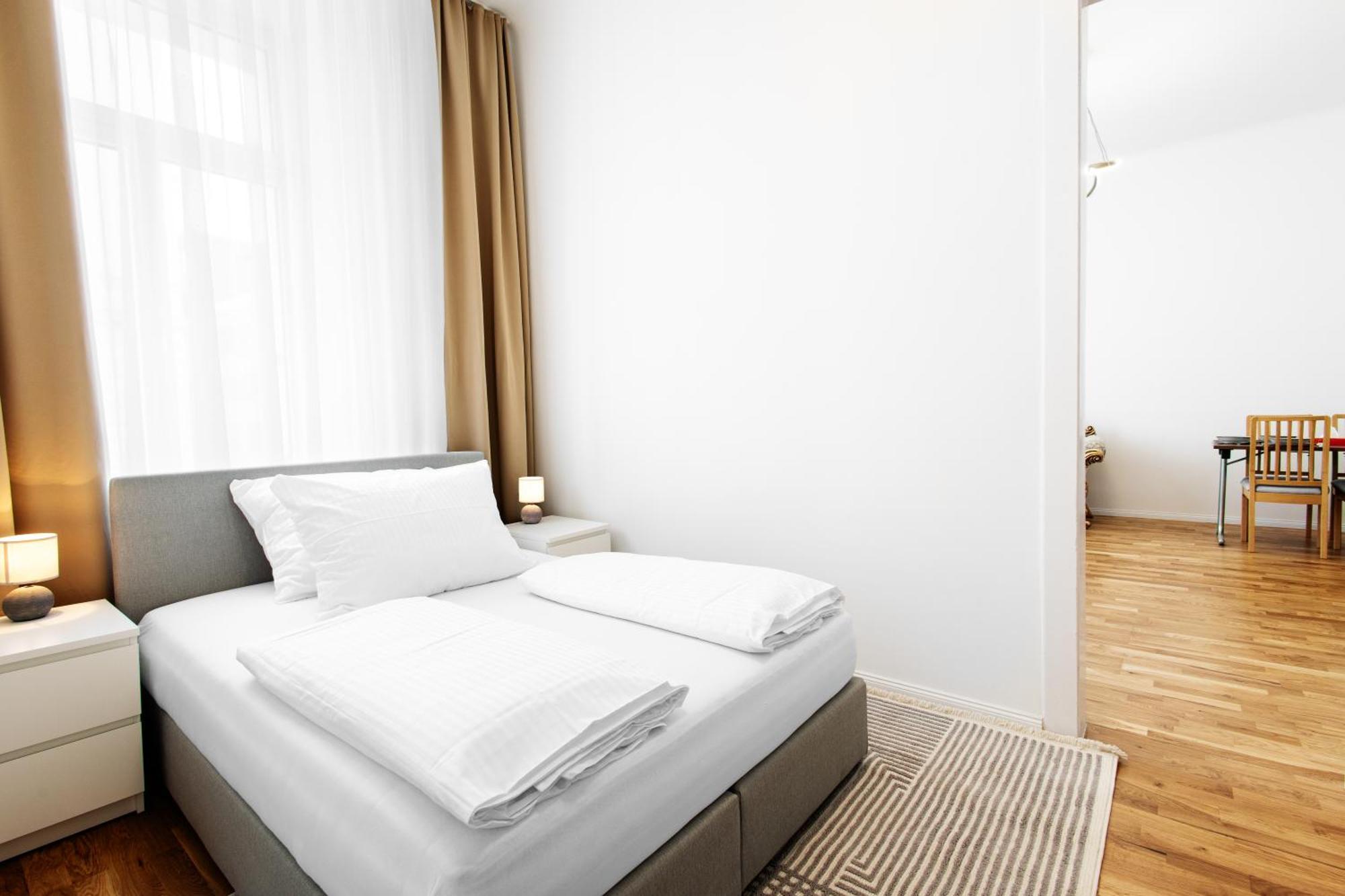 Le David City Apartments 1020 Вена Экстерьер фото